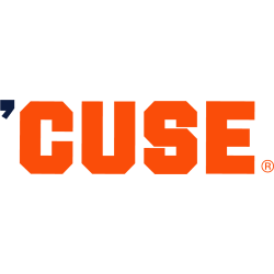 Syracuse Orange Wordmark Logo 2006 - 2015